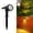 🔥 Multicolor, variant on Sentmoon Solar Lights Yard Decorations Outdoor Solar Courtyard Lights Outdoor Waterproof Spotlights Lights Floor Mounted Garden Lights Tree Lights