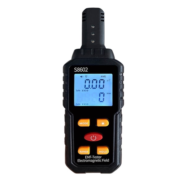 Electromagnetic Radiation Household High Voltage Measuring Instrument for Testing Electromagnetic Radiation