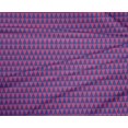 thumbnail image 5 of oneOone Polyester Lycra Fabric Triangle Geometric Printed Craft Fabric BTY 56 Inch Wide, 5 of 5