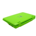 thumbnail image 3 of T&C Netbook Laptop Computer for Kids. Portable 7" Inch Screen powered by Android 13.0 Operating  System, USB, Bluetooth, Wi-Fi- Green, 3 of 6