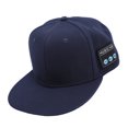 thumbnail image 1 of Removable Cap with Speaker, Adjustable Music Hat Cap, Outdoor Sports Baseball Cap, Snapback Hats for Men, Music Hat for Running, Cycling, Hiking, Skiing, 1 of 7