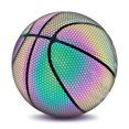 thumbnail image 3 of Reflective Basketball Wear-resistant Cool Glowing Luminous Colorful Basketball for Adults, 3 of 7