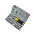thumbnail image 4 of CTIRCHIU 41Pcs Mechanics Tool Kit Car Tools Assorted Color for Confined Spaces, 4 of 7