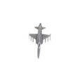 thumbnail image 4 of 1/144 4D Assembled Fighter Modern Simulation Model Toy for Boys Adults Gifts F20, 4 of 8