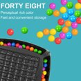 thumbnail image 4 of Rbaofujie Children's Ball Matching Game Parent-child Double Touchs Board Game, 4 of 9