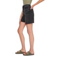 thumbnail image 4 of No Boundaries Women's Denim Bermuda Short, 4 of 6