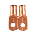 thumbnail image 4 of Schumacher Electric 1/4 Inch Cable Lugs, 100 Percent Copper, BAF-4L1, 4 of 6