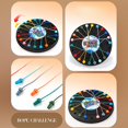 thumbnail image 4 of EGNMCR Children's Puzzle Game -border Rope-untying Game Toy That Develops Logical Thinking And Problem-solving Skills board game, 4 of 9