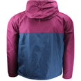 thumbnail image 2 of ShirtBANC Men‘s Windbreaker Jacket Hooded Lightweight Water Resistant Raincoat, 2 of 5