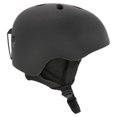 thumbnail image 3 of KRASH ADULT SNOW HELMET BLACK, 3 of 5