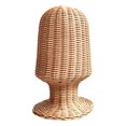 thumbnail image 1 of jifeng Hat Rack Desk Organizer Standing Storage Rack for Closet Restaurant 54.5cmx19cmx30cm, 1 of 9