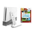 thumbnail image 1 of Nintendo Console Wii Blanche - Ensemble Sport Wii (Remis à Neuf), 1 of 2