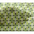 thumbnail image 4 of oneOone Viscose Chiffon Fabric Diamond Geometric Print Fabric By Yard 42 Inches Wide, 4 of 4