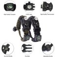 thumbnail image 3 of Survival Bracelets - Compass, Flint Fire Starter, Whistle, Adjustable Wrist Size, 3 of 4