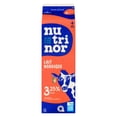 thumbnail image 3 of 1L Lait 3.25 % M.g. NUTRINOR, 3 of 11
