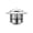 A #0, variant on Vaidha Chimney Vent Cover Chimney Hat Top Chimney Cap Roof Rain Chimney Cover Stainless Steel Chimney Toppers With Screen