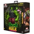 thumbnail image 4 of Marvel Legends Series Professor Hulk, Incredible Hulk Comics Action Figure, 4 of 12