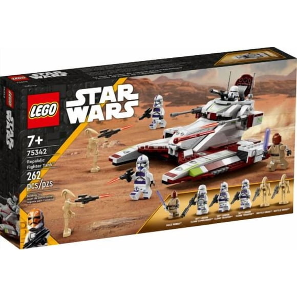 LEGO Republic Fighter Tank Star Wars