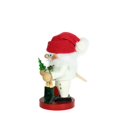 thumbnail image 3 of Troll White Santa, 3 of 5