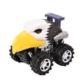 thumbnail image 1 of D Eagle Bird Pull Back Car Toy Mini Dinosaur Vehicle Wild Animal Model For Kids Stocking Stuffer Gift, 1 of 9