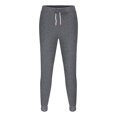 thumbnail image 2 of asjyhkr Sweatpants for Men Elastic Waist Drawstring Side Striped Jogger Casual Solid Color Running Gym Workout Pants with Pockets, 2 of 3
