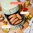 thumbnail image 3 of Beautiful Par Drew Barrymore friteuse à écran tactile 6-Quart, 3 of 11