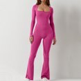 thumbnail image 1 of Mefallenssiah Spring and Fall Tight Waistband Sleeveless Neck Long Jumpsuit, 1 of 9