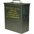 thumbnail image 1 of World Famous Boîte de Munitions en Acier de 60 mm, 1 of 1