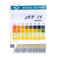 thumbnail image 1 of Papier PH, 100 Feuilles Test de PH Bandes de Papier de Test de PH Acide Alcalin Papier de Test Fiable et Durable, 1 of 7
