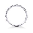 thumbnail image 2 of 1/6 ct Lab Grown Diamond Mia Wedding Ring, 2 of 2