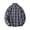 c02Gray, variant on LNWUY (M-5XL) Men's Vintage Casual Flannel Shirts Big and Tall Long Sleeve Pocket Button Down Plaid Fall Shirt Casual Work Tops Blue XXXXXL
