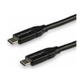 thumbnail image 5 of StarTech.com Câble USB C vers USB C - 10 Pieds / 3m - Certifié USB-IF - 5A PD - USB 2.0 - Câble de Charge USB Type C - Câble de Charge Rapide USB C (USB2C5C3M), 5 of 5