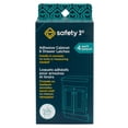 thumbnail image 1 of Safety 1st Adhesive Cabinet & Drawer Latches, 1 of 7