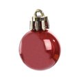 thumbnail image 4 of Honganda Christmas Balls, Solid Color Ball Decorative Artware Festival Ornament, 4 of 8