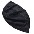 thumbnail image 4 of Housse de Foyer, Housse Ronde Résistante aux Déchirures pour Foyer de Patio Noire avec Sac de Rangement pour le Camping, 4 of 8