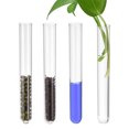 thumbnail image 5 of Unique Bargains 12x100mm Plastic Round Base Test Tubes with Cork Stoppers 50 Pack, 5 of 5