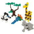 thumbnail image 2 of Plusplus : Valise en Métal / Pastel de Base 70 Pcs, 2 of 2