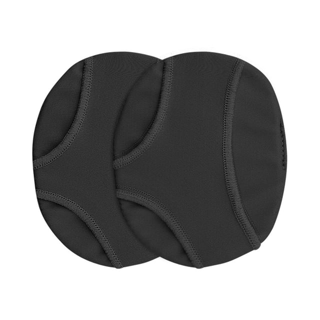 Fokuz Gel Forefoot Pads For High Heels Friction And Absorbing Half Size Inserts