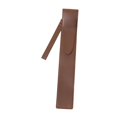 thumbnail image 1 of HILABEE Sac de Rangement Léger pour Tambours pour Outils de Voyage, Cadeaux, Marron Foncé, 1 of 9