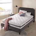 thumbnail image 1 of Zinus 12 inch Gel-Infused Memory Foam Hybrid Mattress, 1 of 7