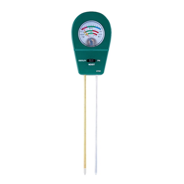 3in1 Soil Tester PH Meter Moisture Soil Fertility Meter Plant Growth Environment Monitoring ,Accurate and Reliable