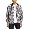 thumbnail image 1 of GUESS Veste Coupe-Vent Grise pour Homme m, 1 of 2