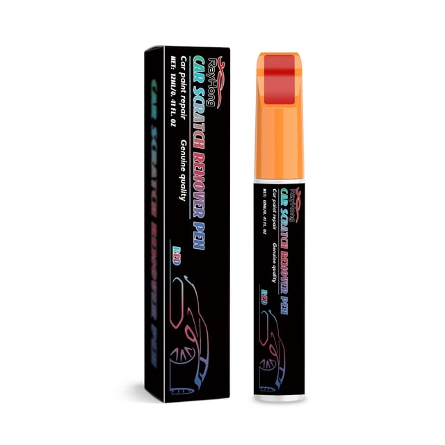 EGNMCR Enlèvement des Rayures de Voiture PenCar Peinture Réparationcontaminationpaint Réparationrayuresrestauration Couleur Stylo de Réparation 5ml Stylo de Réparation