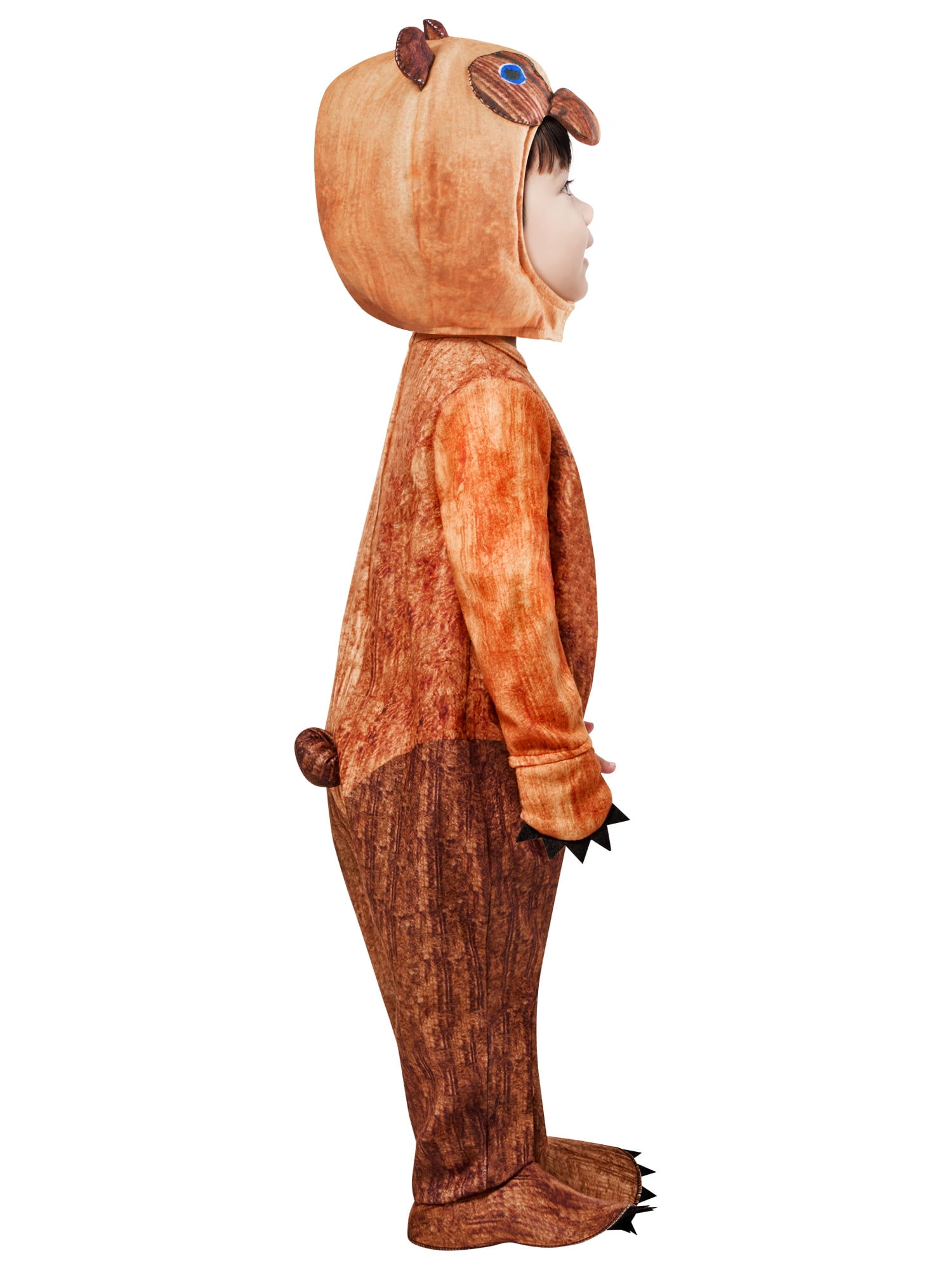 Costume Brown Bear, Brown Bear, What Do You See d’Eric Carle pour Tout-Petits par Rubies, Unisexe