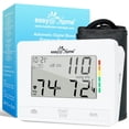 thumbnail image 1 of Large Cuff Blood Pressure Monitor, 22-42cm Adjustable X-Large Cuff, Easy@Home EBP-073, 1 of 7