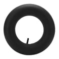 thumbnail image 2 of Rubber Inner Tube, Impact Resistant Flexible 3.50/4.00-6 Inner Tube High Performance Heavy Duty  Shockproof Pneumatic  for Yard Trail Car, 2 of 7