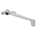 thumbnail image 3 of CNC Aluminum Rear Brake Pedal Silver Motorcycle Foot Lever Replacement for CBR1000RR 2008‑2011, 3 of 14