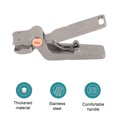 thumbnail image 4 of Nail Clipper, Toenail Clipper Stainless Steel with Keychain for Thick Nails Roseate,Blue,Green, 4 of 7