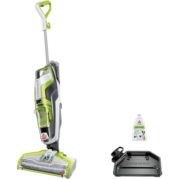 Bissell CrossWave Turbo Aspirateur Eau et Poussière 3888A
