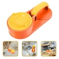 thumbnail image 1 of Dumpling Mould 2 In1 Bun Maker Manual Dough Presser for Stuffed Dumplings and Buns Handy Kitchen Gadget for Pasta Doughing for Homemade Dumplings and Buns, 1 of 5